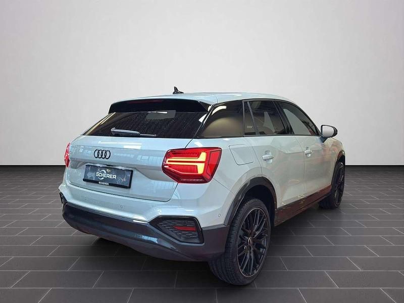 Gebraucht Audi Q2 Ambiente 150 PS (110 kW) 2025 Tausilber metallic (metallic) SUV