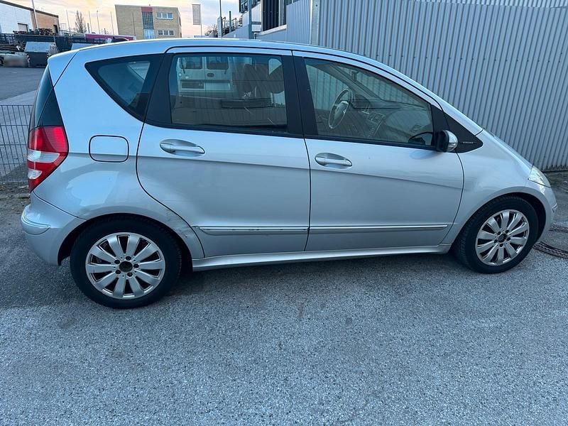 Gebraucht Mercedes A200 Elegance 140 PS (102 kW) 2007 Limousine