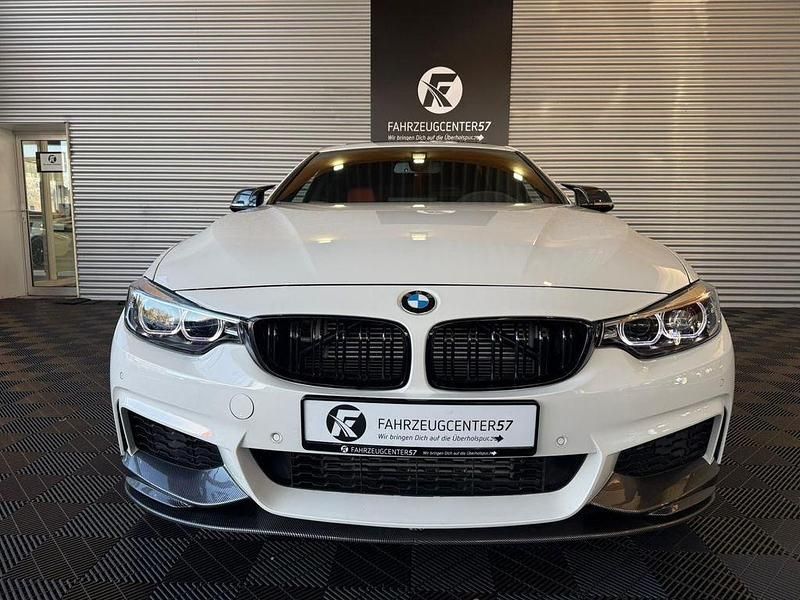 Gebraucht BMW 435 Gran Coupé Performance 340 PS (250 kW) 2016 Weiß Coupé