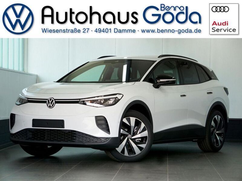 Weiß Neu 2025 VW ID.4 Pro SUV | 55.788 € (Teuer) - Bild 1/2