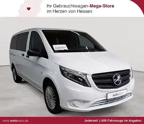Gebraucht Mercedes Vito 237 PS (174 kW) 2022 Van