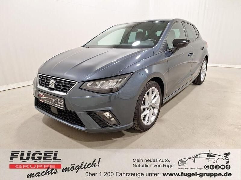 Gebraucht Seat Ibiza FR Sport 95 PS (69 kW) 2024 "magnetic tech" Limousine
