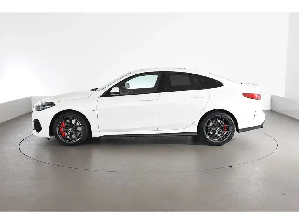 Gebraucht BMW 220 Gran Coupé M Sport 178 PS (130 kW) 2023 Weiss Coupé