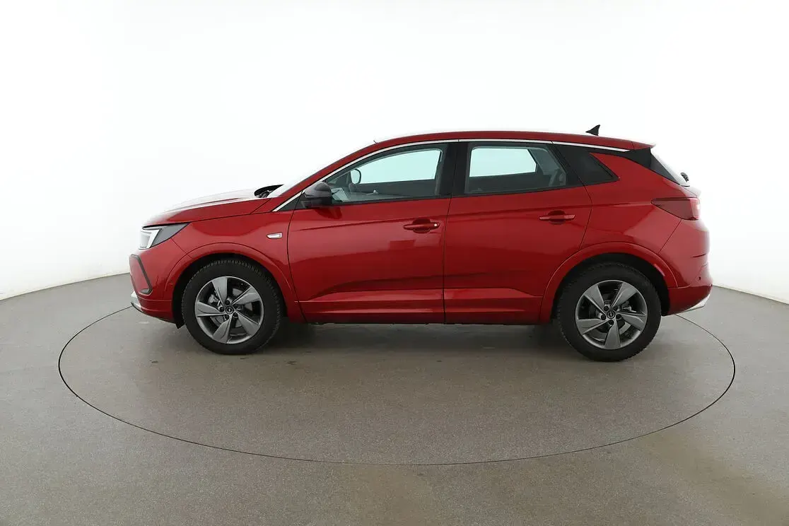 Gebraucht Opel Grandland X Edition 130 PS (95 kW) 2024 Rot SUV