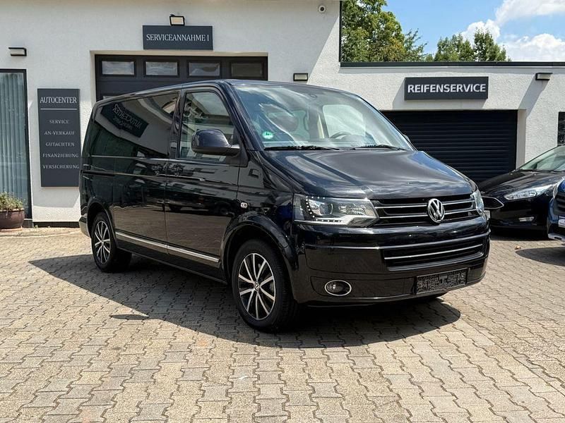 Schwarz Gebraucht 2012 VW T5 Highline Van | 11.000 € (Superpreis) - Bild 1/4