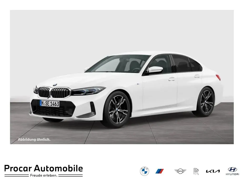 Gebraucht BMW 318 M Sport 156 PS (114 kW) 2025 Limousine