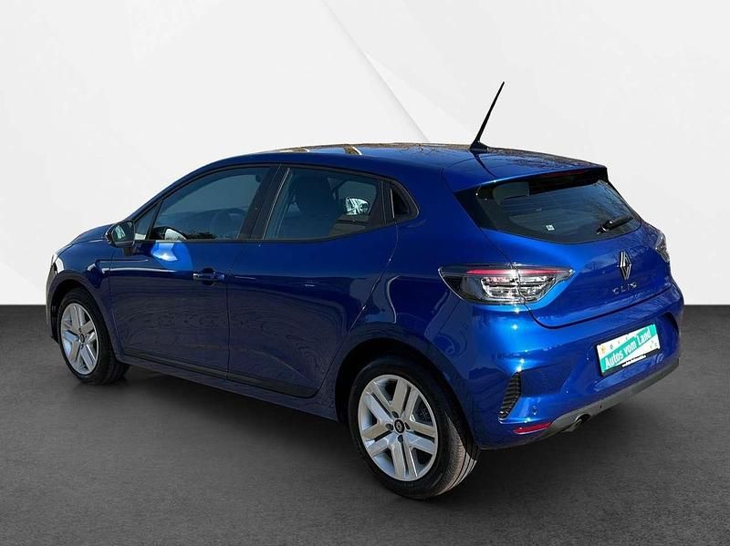 Neu Renault Clio V Evolution 91 PS (66 kW) 2026 Ironblau Kleinwagen