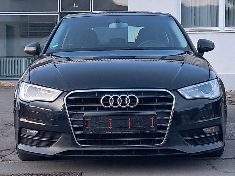 Gebraucht Audi A3 Ambition 122 PS (89 kW) 2012 Schwarz Kleinwagen