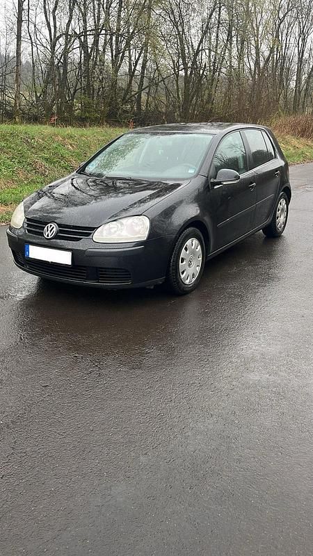 Brugt VW Golf IV 75 HK (55 kW) 2005 Sort Sedan