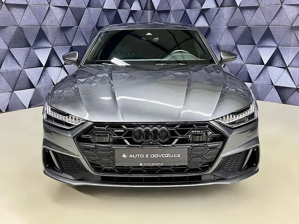 Gebraucht Audi A7 S-Line 286 PS (210 kW) 2025 Grau Limousine