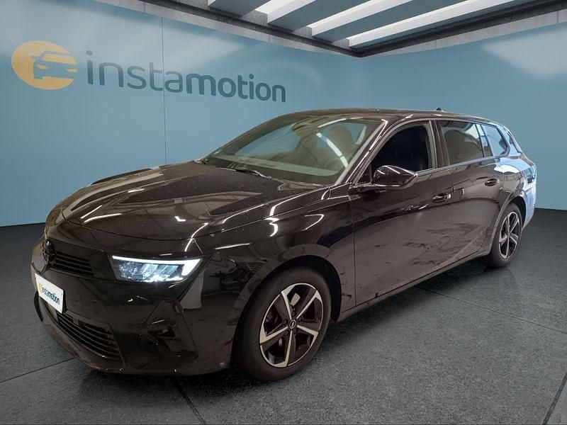 Schwarz Gebraucht 2024 Opel Astra Kombi | 24.799 € (Fairer Preis) - Bild 1/4