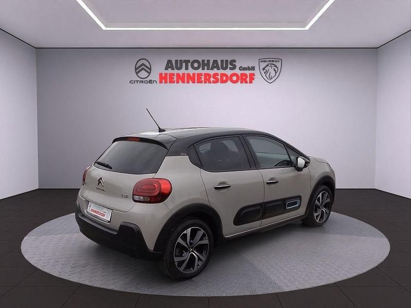 Używany Citroën C3 110 KM (80 kW) 2023 Beżowy Hatchback