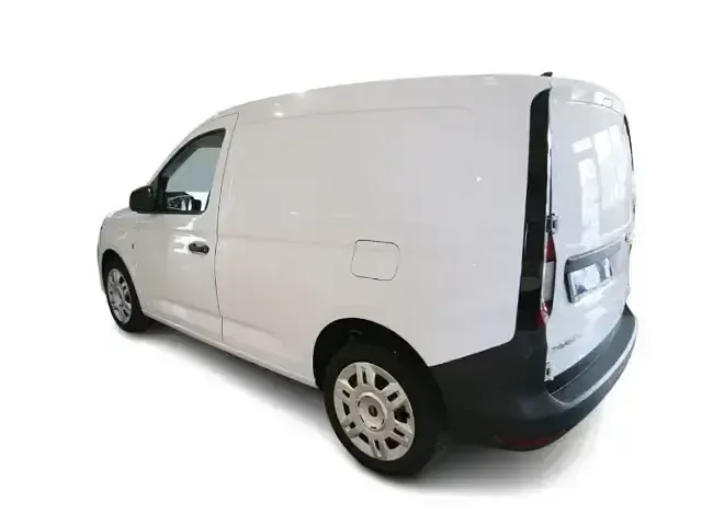 Nowe Ford Transit Connect Trend 102 KM (75 kW) 2025 Biały Minivan