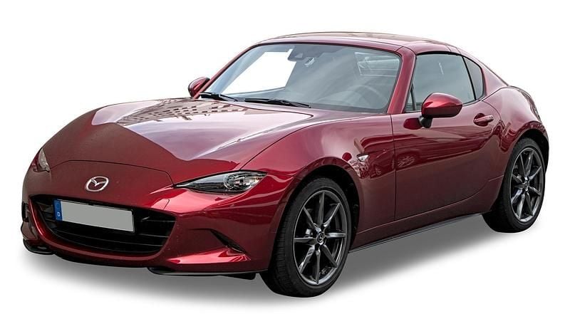 Neu Mazda MX5 Kazari 132 PS (97 kW) 2025 Cabrio