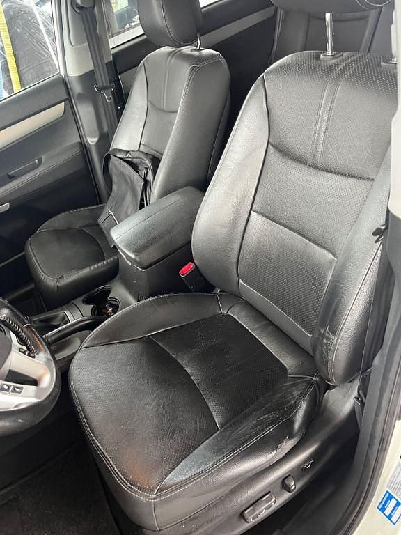 Gebraucht Kia Sorento Vision 197 PS (144 kW) 2011 Weiß SUV