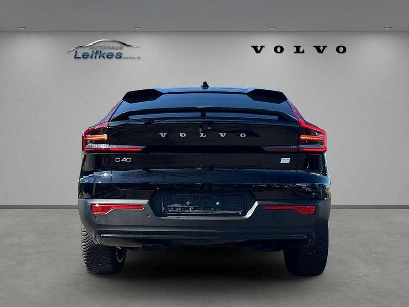 Gebraucht Volvo C40 Plus 169 kW (231 PS) 2023 Black solid (stone) / solid SUV