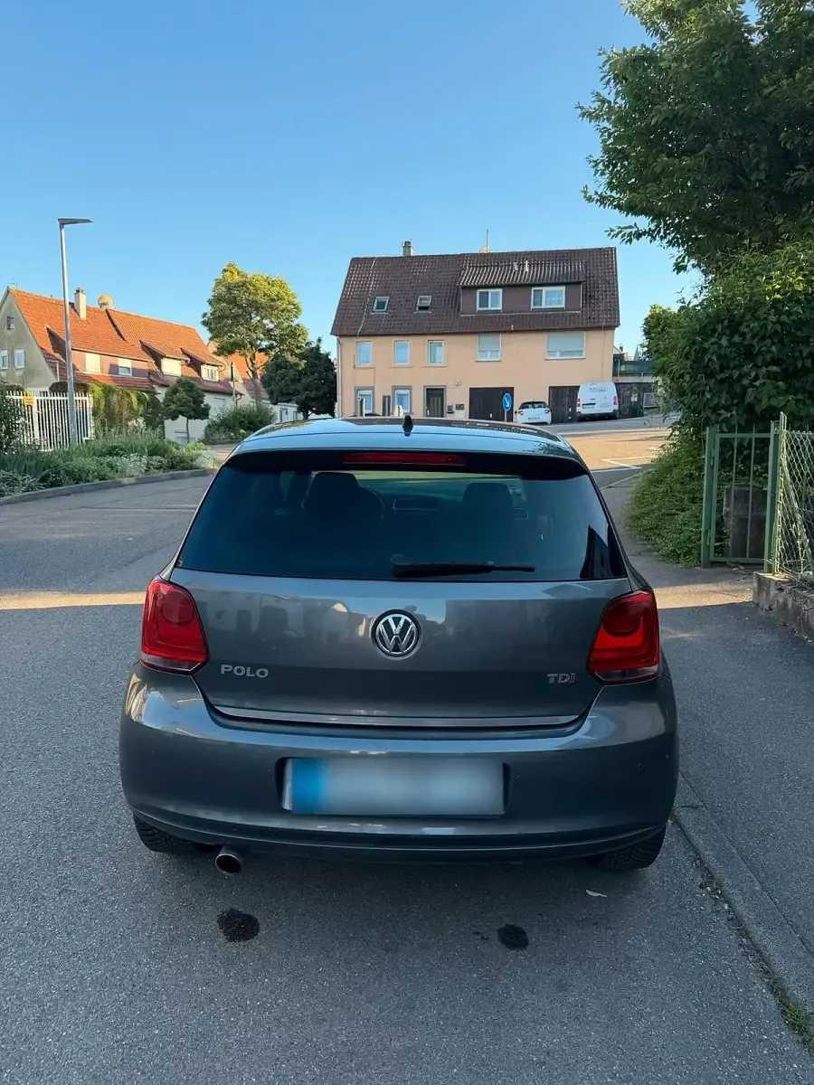 Gebraucht VW Polo 105 PS (77 kW) 2010 Kleinwagen