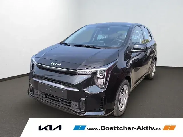Gebraucht Kia Picanto Edition 7 67 PS (49 kW) 2026 Kleinwagen