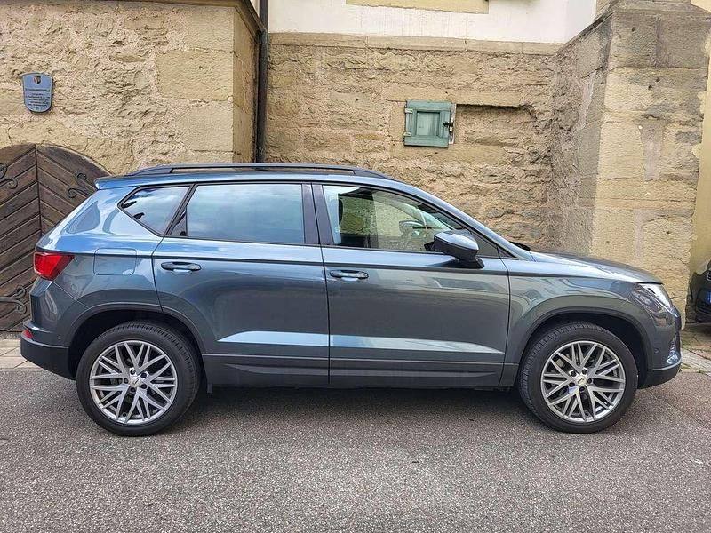 Gebraucht Seat Ateca Style 150 PS (110 kW) 2019 SUV