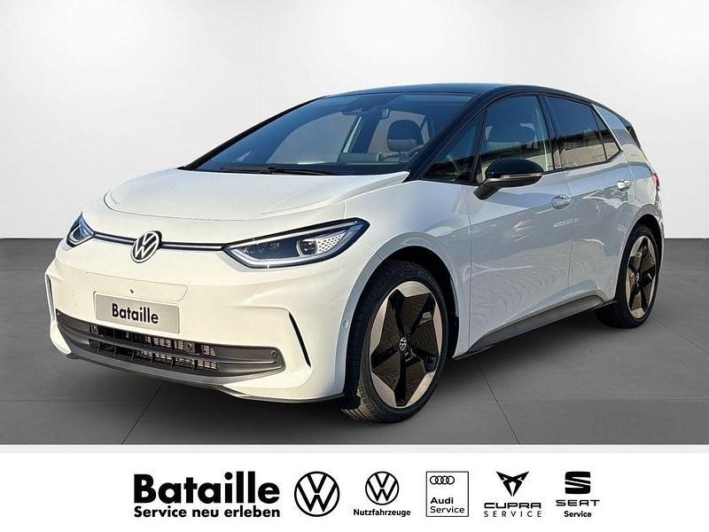 Ny VW ID.3 Pro 169 kW (231 HK) 2026 Hvid Hatchback