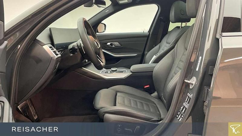 Gebraucht BMW 340 387 PS (284 kW) 2025 Bmw individual dravitgrau meta Kombi