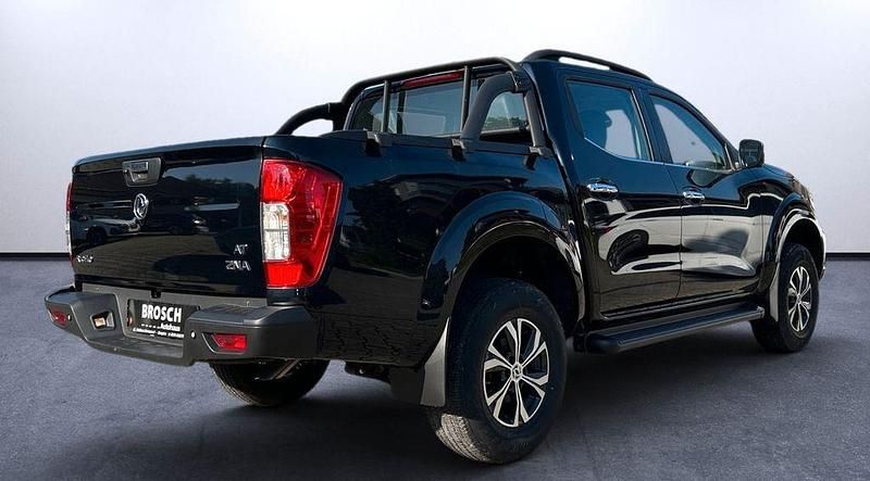 Neu DFSK Rich 6 163 PS (119 kW) 2025 Schwarz Pickup