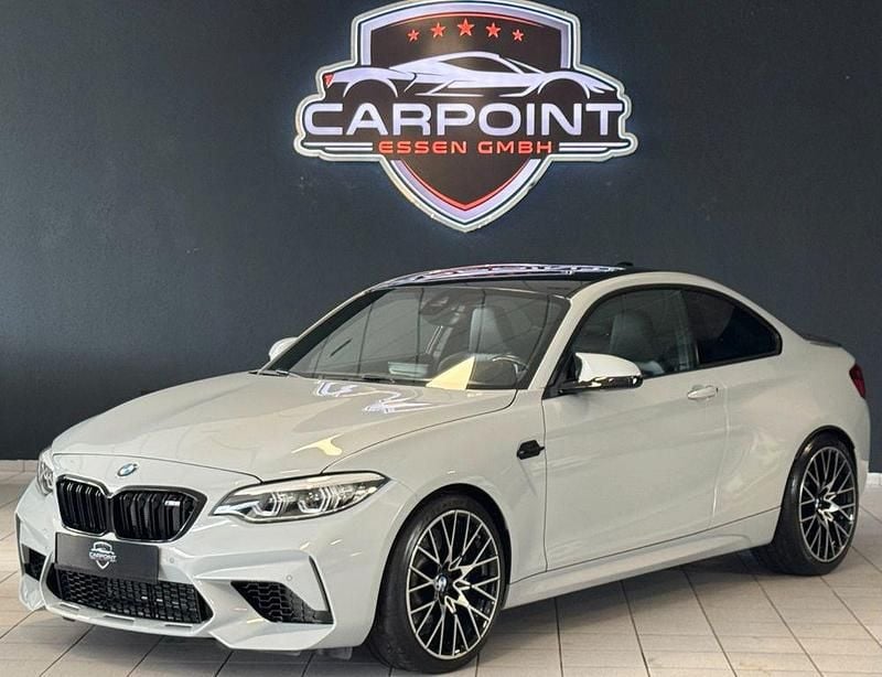 Gebraucht BMW M2 Competition Edition 411 PS (302 kW) 2020 Grau Coupé