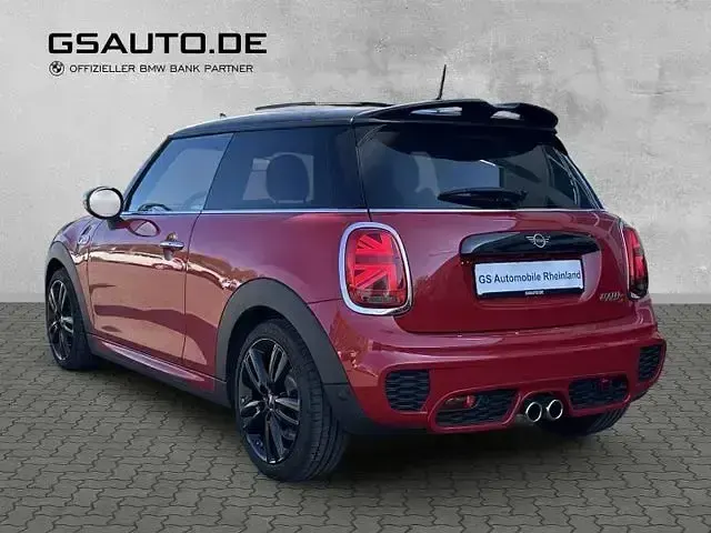 Gebraucht Mini Cooper S 192 PS (141 kW) 2020 Chili (solar) red (rot) Kleinwagen