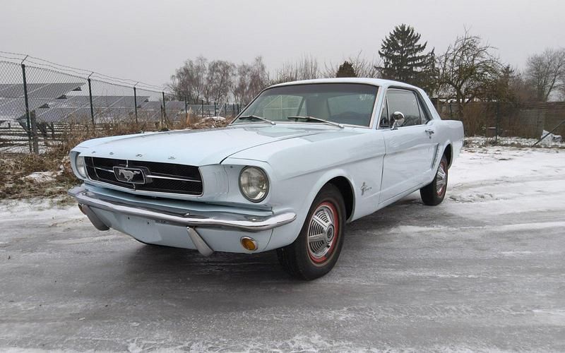 Gebraucht Ford Mustang 1965 Weiß Coupé