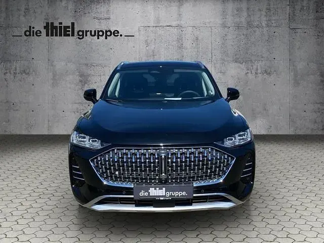 Neu Wey 05 Premium 476 PS (350 kW) 2025 Schwarz SUV