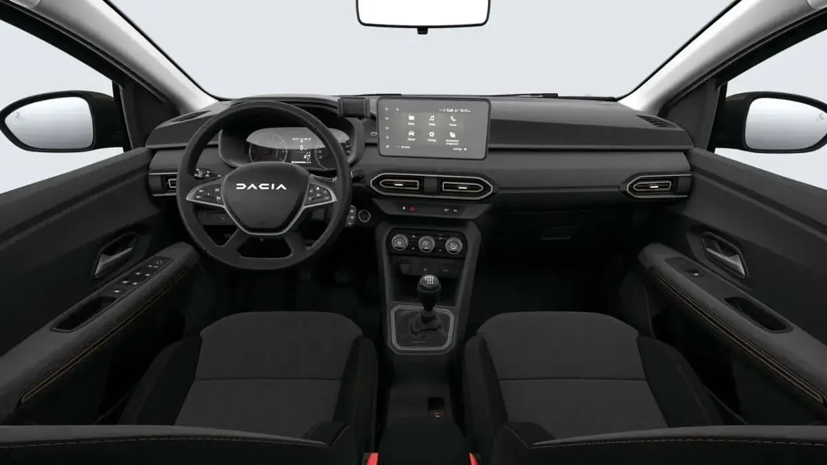 Neu Dacia Sandero Extreme 101 PS (74 kW) 2025 Dolomitgraumetallic SUV