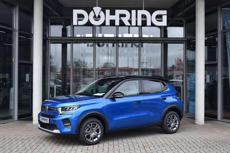 Neu Citroën C3 101 PS (74 kW) 2026 Blau SUV