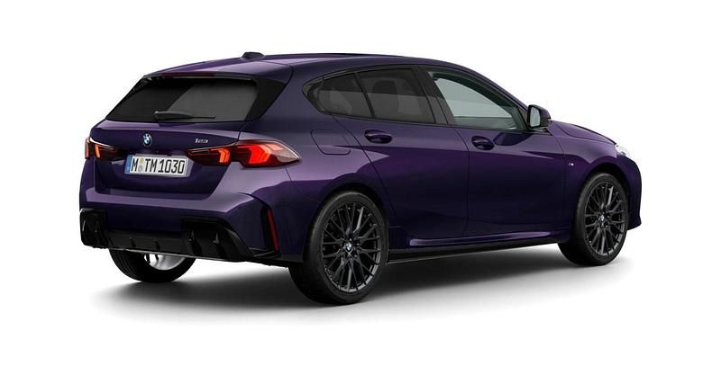 Gebraucht BMW 123 Shadowline 218 PS (160 kW) 2025 Blau Kleinwagen