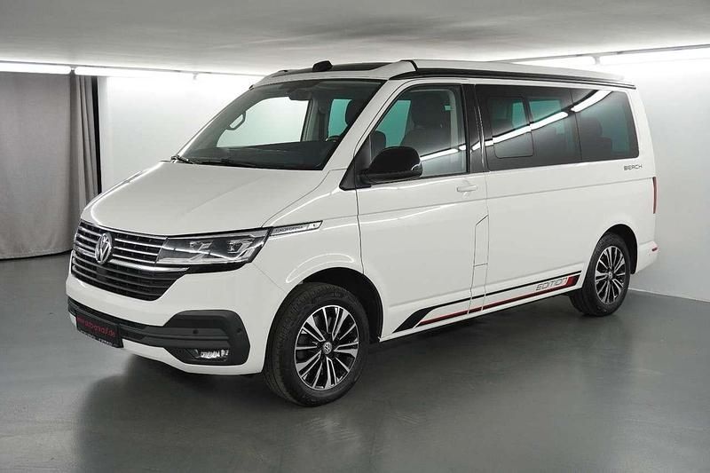 Candyweiss Gebraucht 2020 VW T6.1 Edition Van | 47.800 € (Etwas zu teuer) - Bild 1/4
