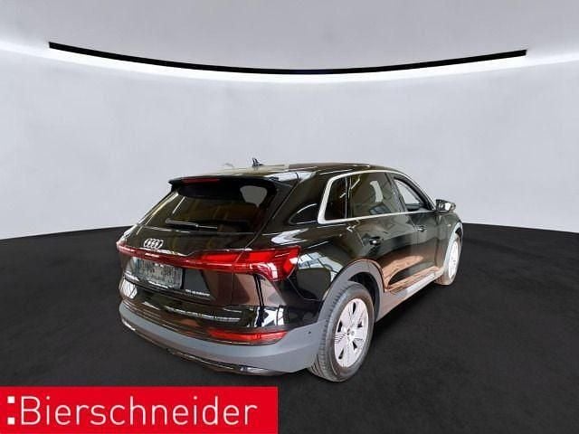 Gebraucht Audi e-tron Ambiente 300 kW (408 PS) 2023 Schwarz SUV