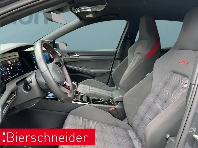 Gebraucht VW Golf VIII GTI 245 PS (180 kW) 2024 Grau Kleinwagen