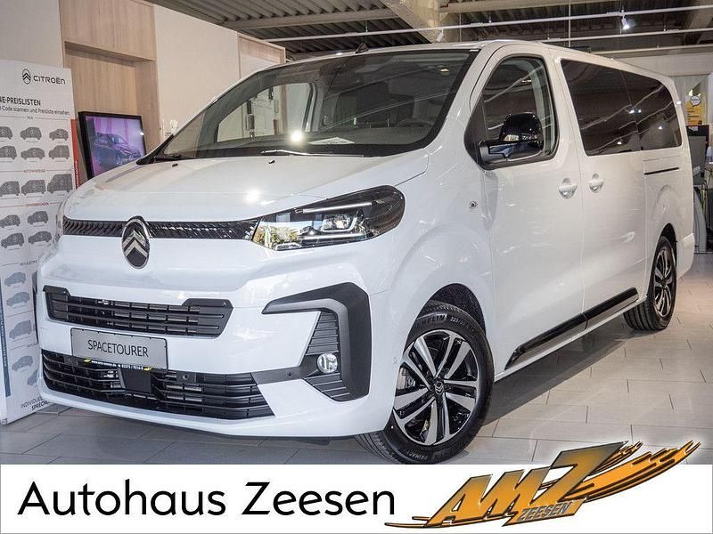 Kaolinweiß (uni) Neu 2025 Citroën Spacetourer Van | 38.750 € (Guter Preis) - Bild 1/4
