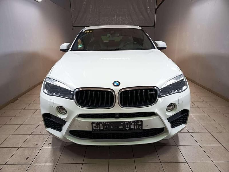 Gebraucht BMW X6 Basis 575 PS (422 kW) 2017 Mineralweiss SUV
