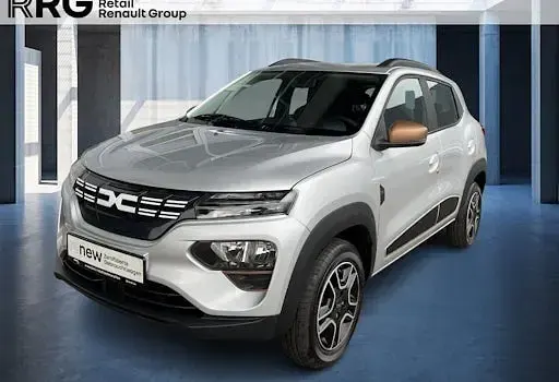 Second-hand Dacia Spring Extreme 47 kW (65 CP) 2024 Gri Hatchback