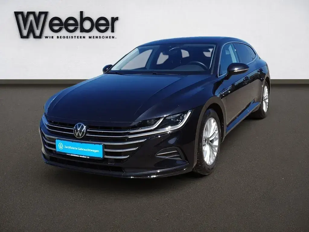 Occasion VW Arteon 150 ch (110 kW) 2023 Noir Break