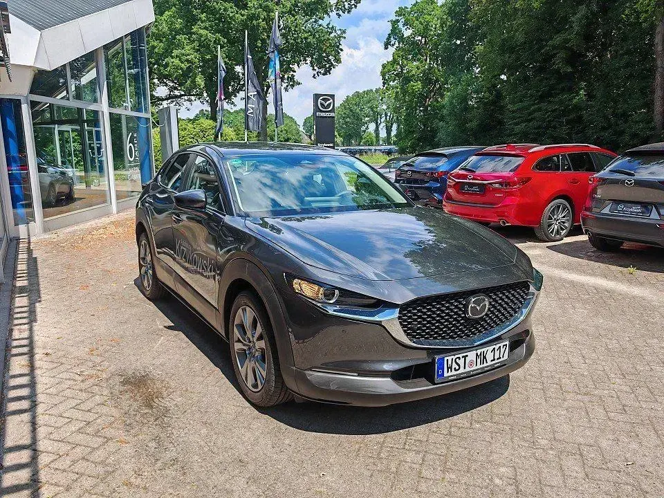 Neu Mazda CX-30 Center-Line 140 PS (102 kW) 2026 Machine gray SUV