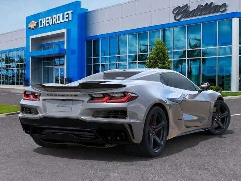 Sea wolf gray tintcoat Neu 2025 Corvette C8 Cabrio | 192.650 € (Teuer) - Bild 1/1