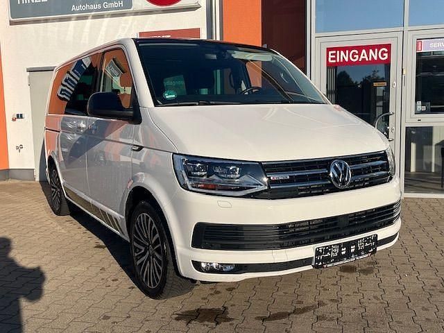 Gebraucht 2017 VW Multivan R Van | 39.989 € (Fairer Preis) - Bild 1/4