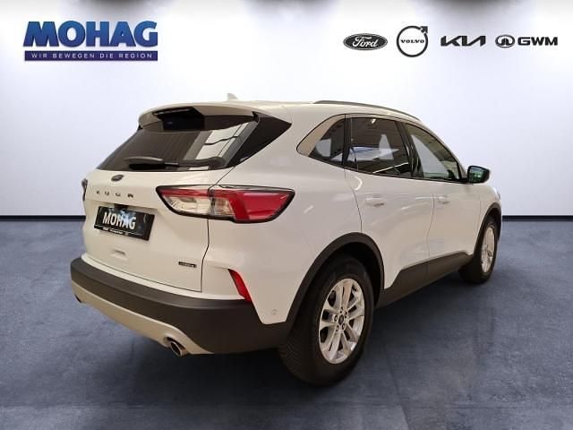 Gebraucht Ford Kuga Titanium X 224 PS (164 kW) 2022 Weiss SUV