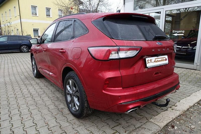 Gebraucht Ford Kuga ST-Line X 152 PS (111 kW) 2021 SUV