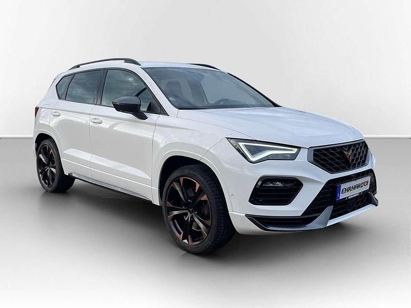 Gebraucht Cupra Ateca VZ 300 PS (220 kW) 2023 Weiß SUV