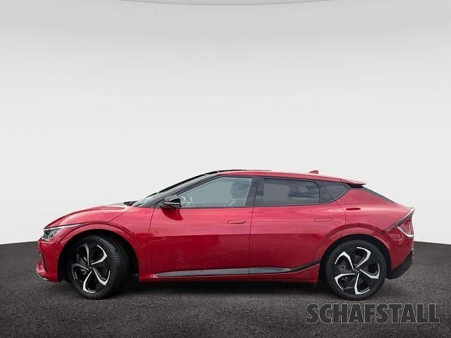 Gebraucht Kia Soul EV GT-Line 239 kW (325 PS) 2022 SUV