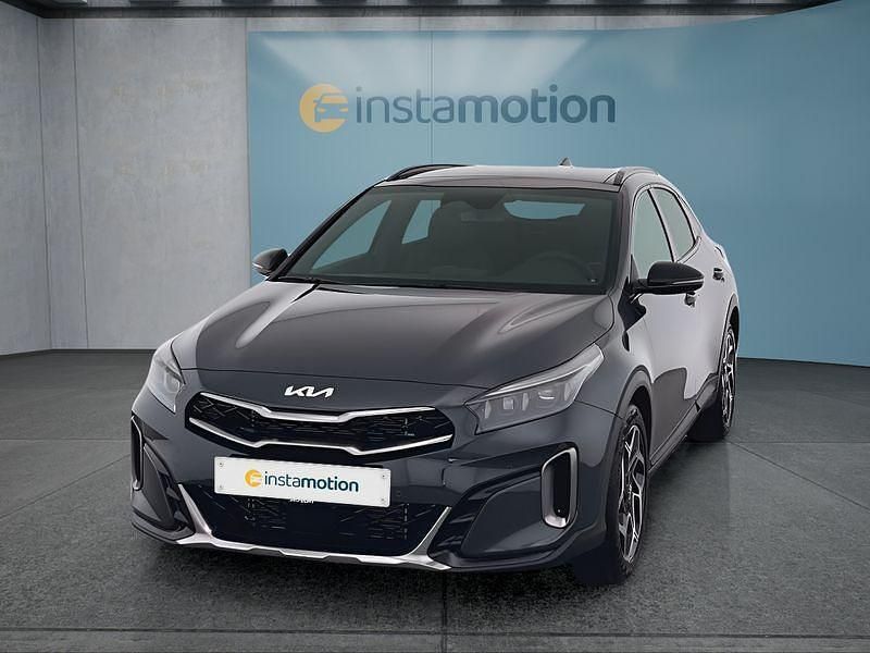 Grau Neu 2025 Kia XCeed GT-Line SUV | 36.899 € (Teuer) - Bild 1/4