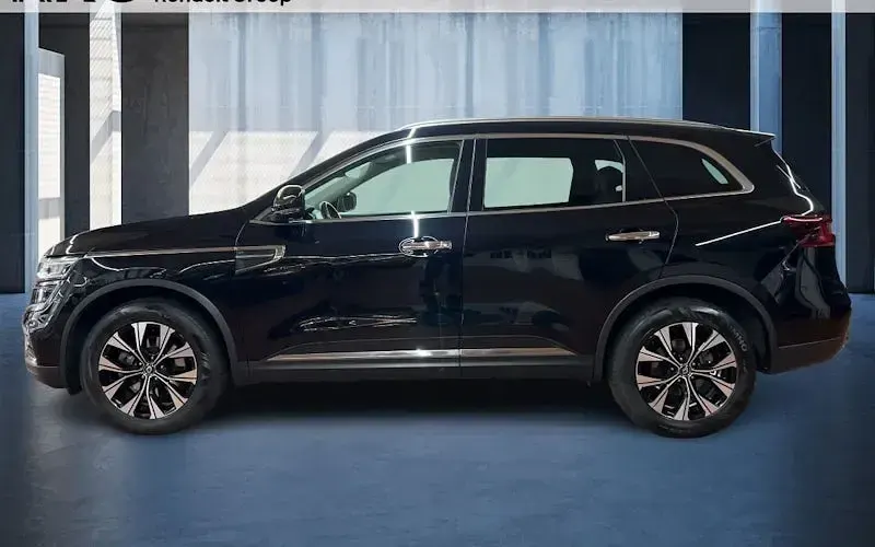 Używany Renault Koleos Techno 184 KM (135 kW) 2022 Czarny SUV