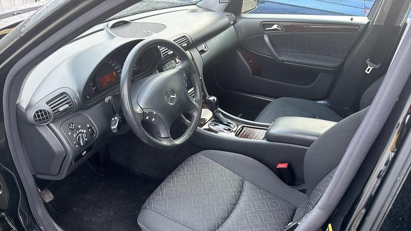 Gebraucht Mercedes 320 2003 Limousine